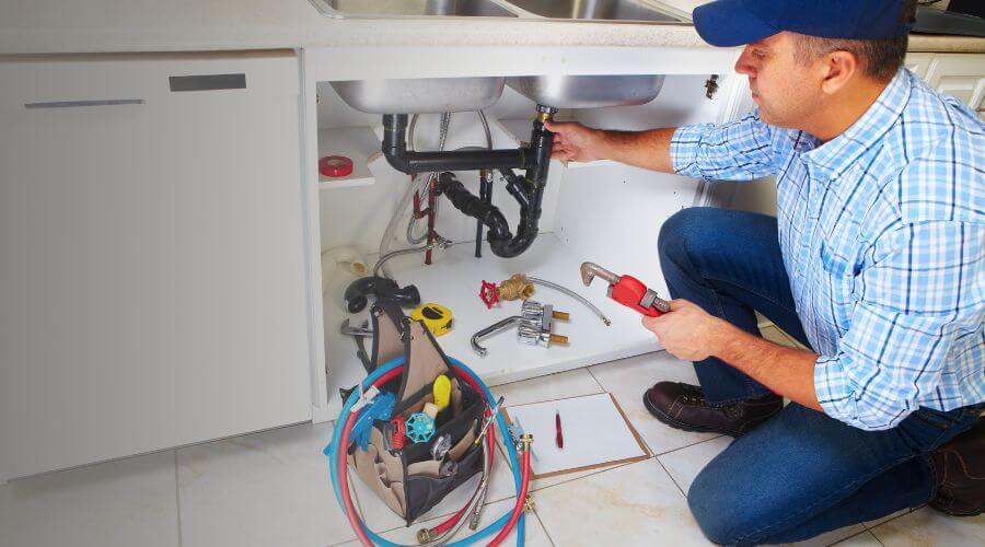 Local expert plumbing services in Riverview, MI